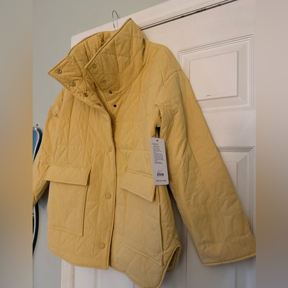 RHONE Monterey quilted Jacket - Picture 6 of 8